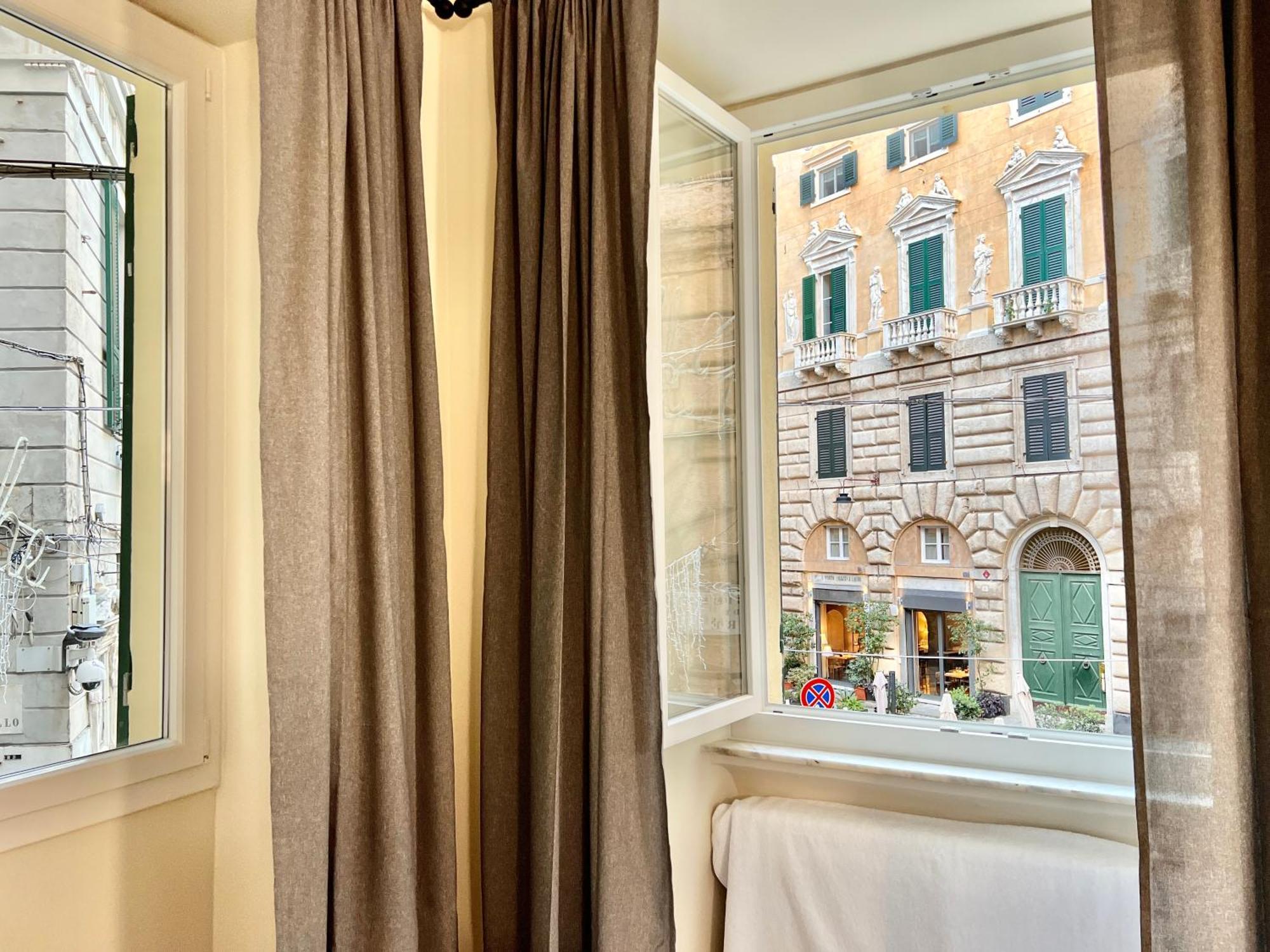 Lomellini One Apartment เจนัว ภายนอก รูปภาพ