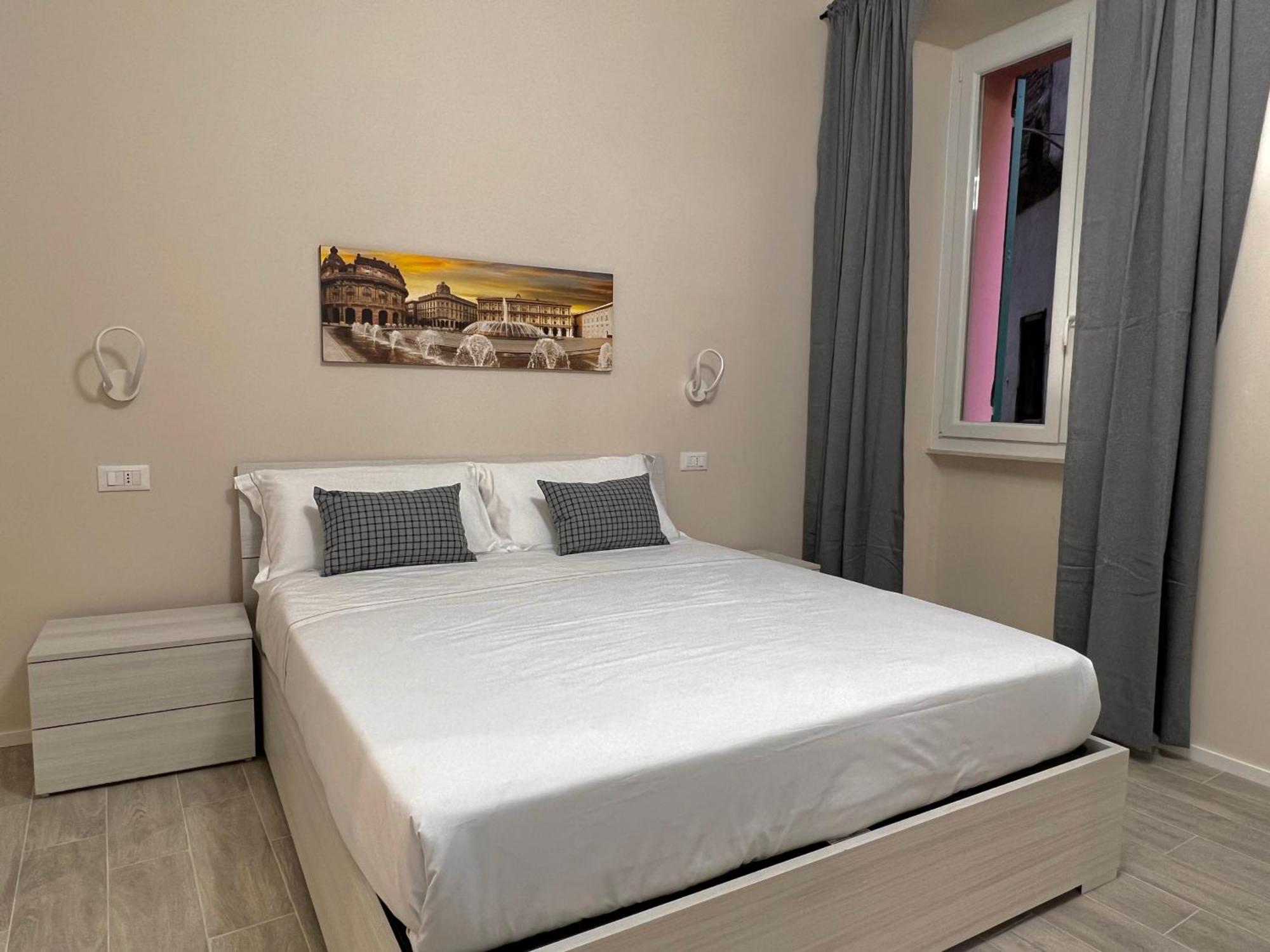 Lomellini One Apartment เจนัว ภายนอก รูปภาพ