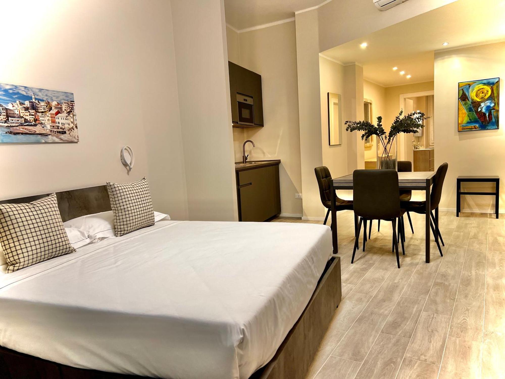 Lomellini One Apartment เจนัว ภายนอก รูปภาพ