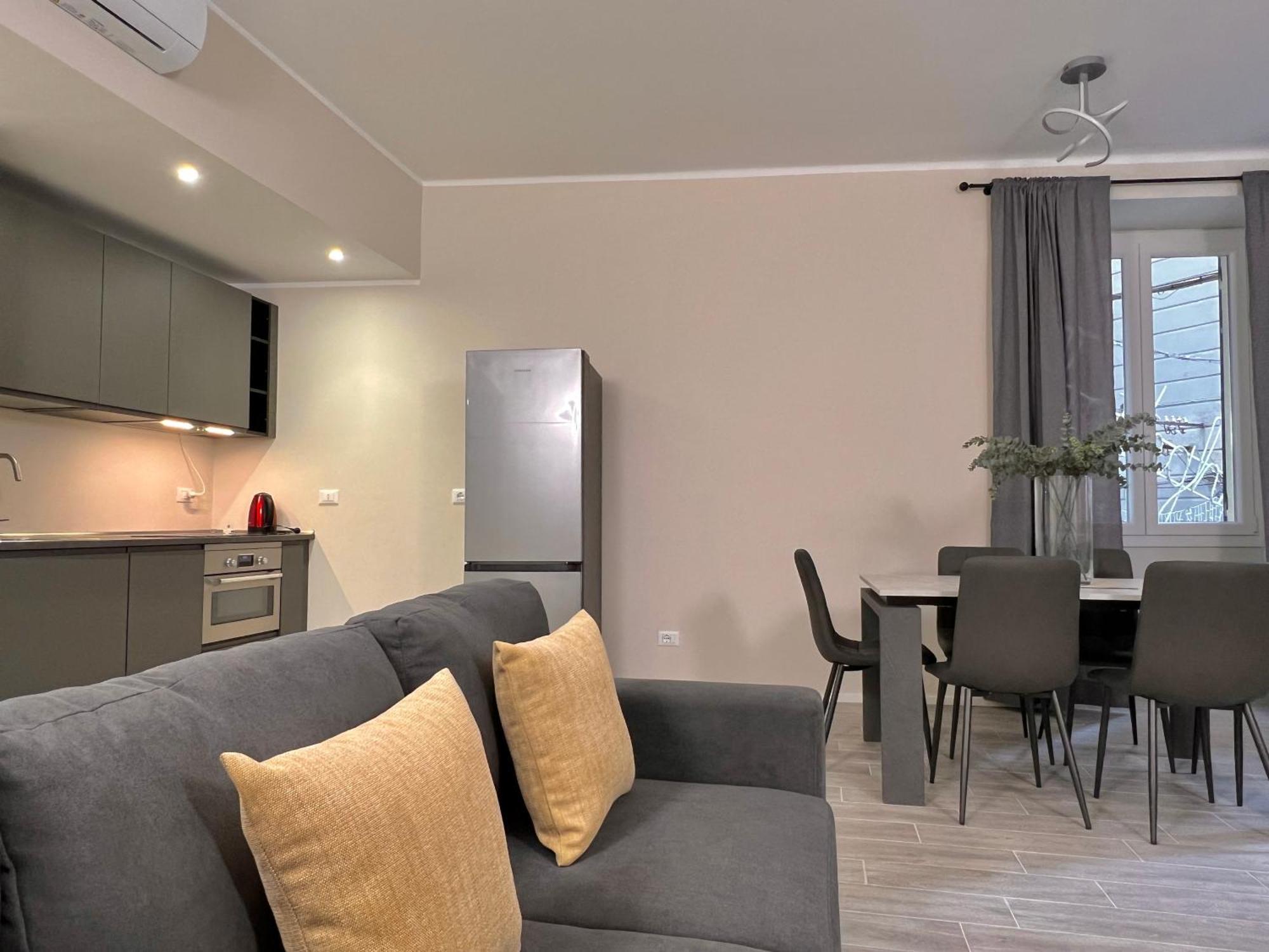 Lomellini One Apartment เจนัว ภายนอก รูปภาพ