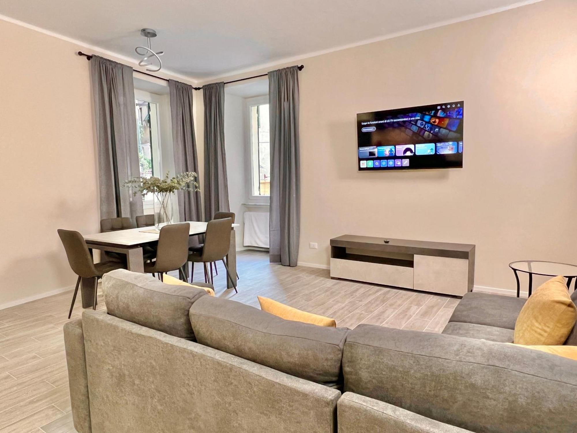 Lomellini One Apartment เจนัว ภายนอก รูปภาพ
