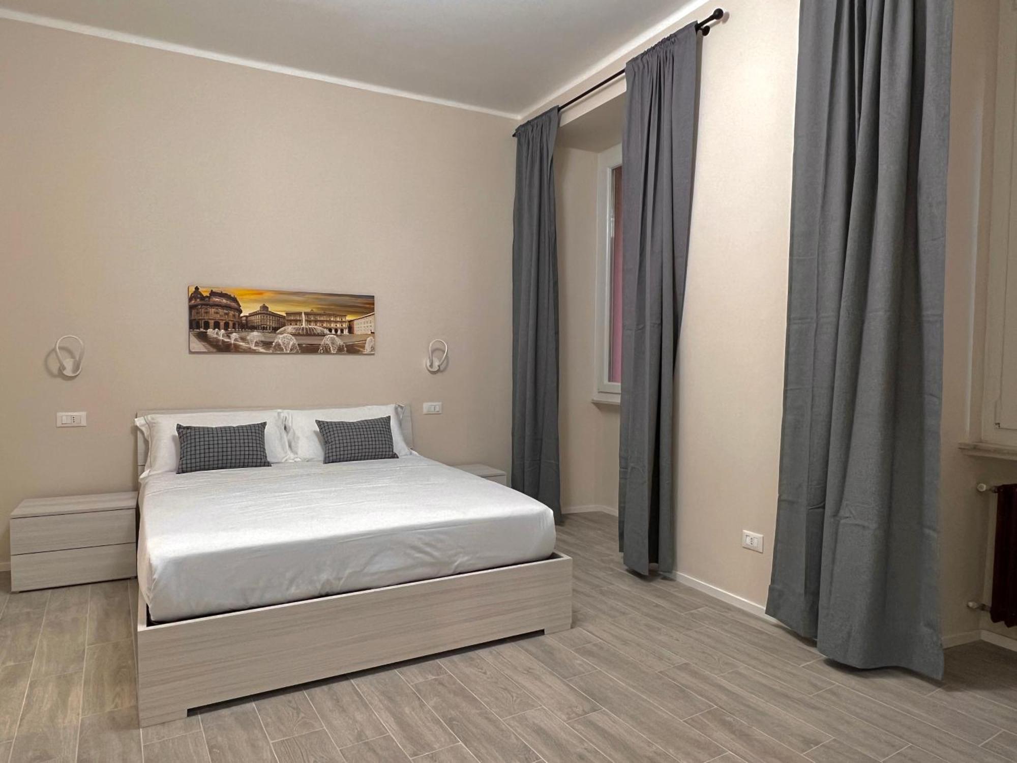 Lomellini One Apartment เจนัว ภายนอก รูปภาพ