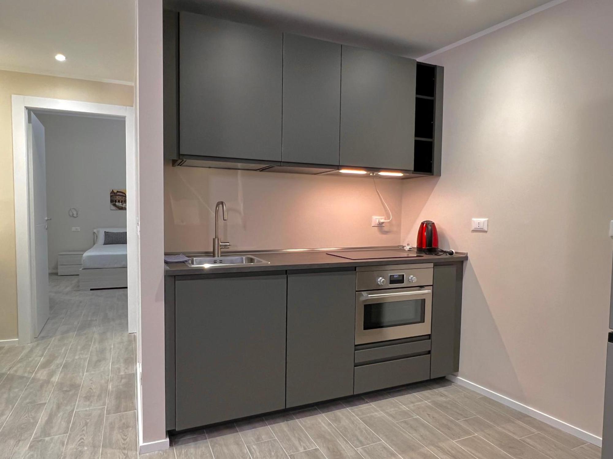 Lomellini One Apartment เจนัว ภายนอก รูปภาพ